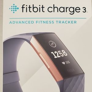 Fitbit charge 3